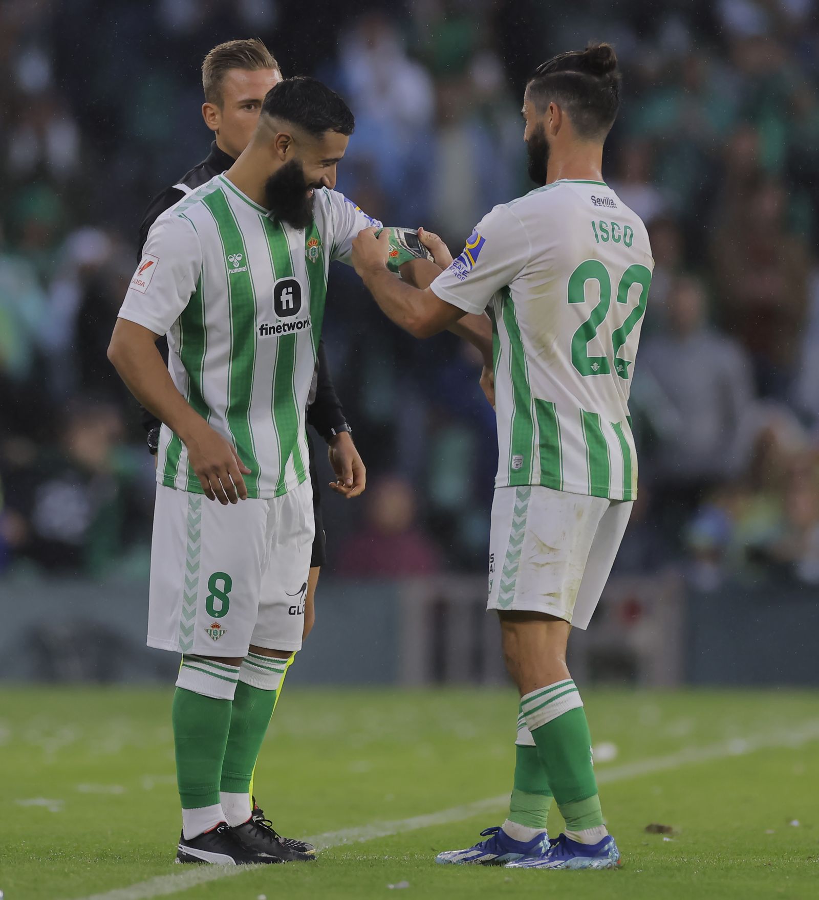 Las fotos del Betis-Mallorca