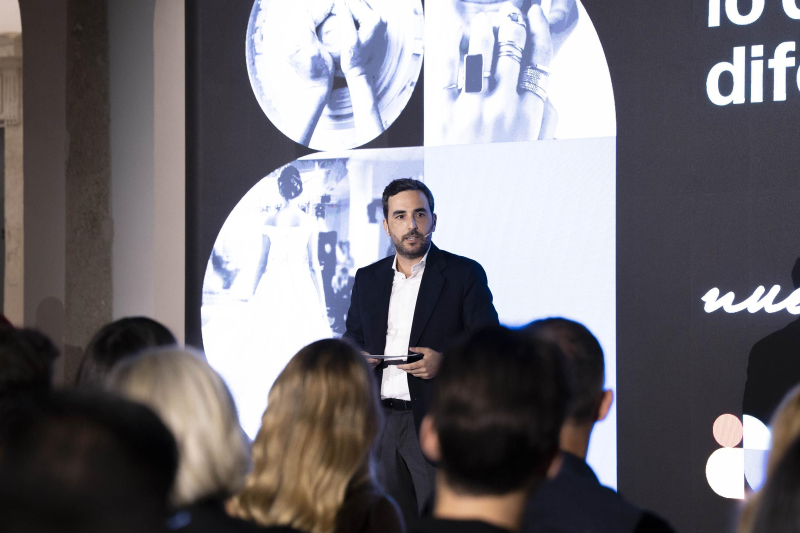 Las imágenes de la presentación de Talento Almeriense