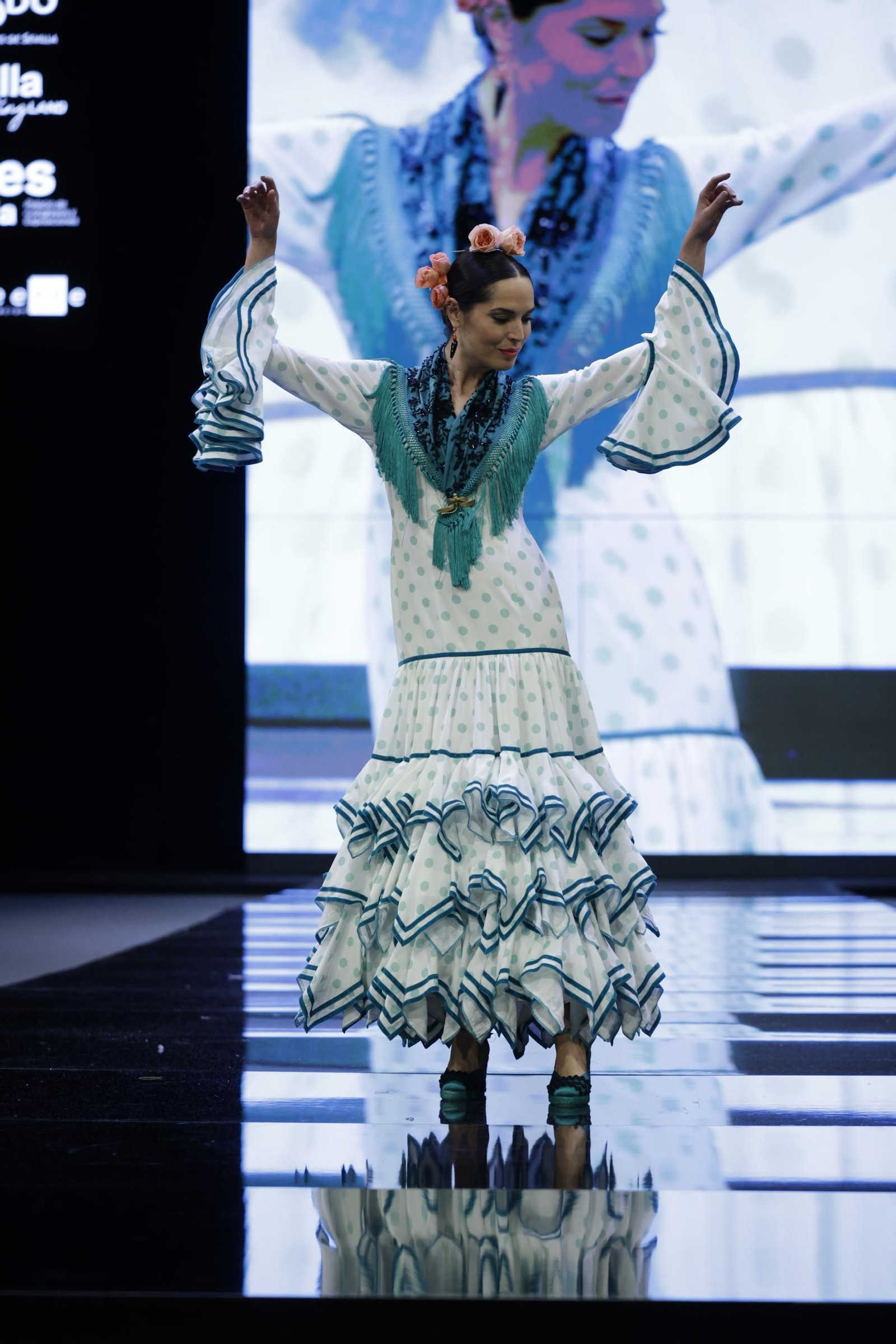 El desfile de MiAbril en SIMOF 2025, todas las fotos