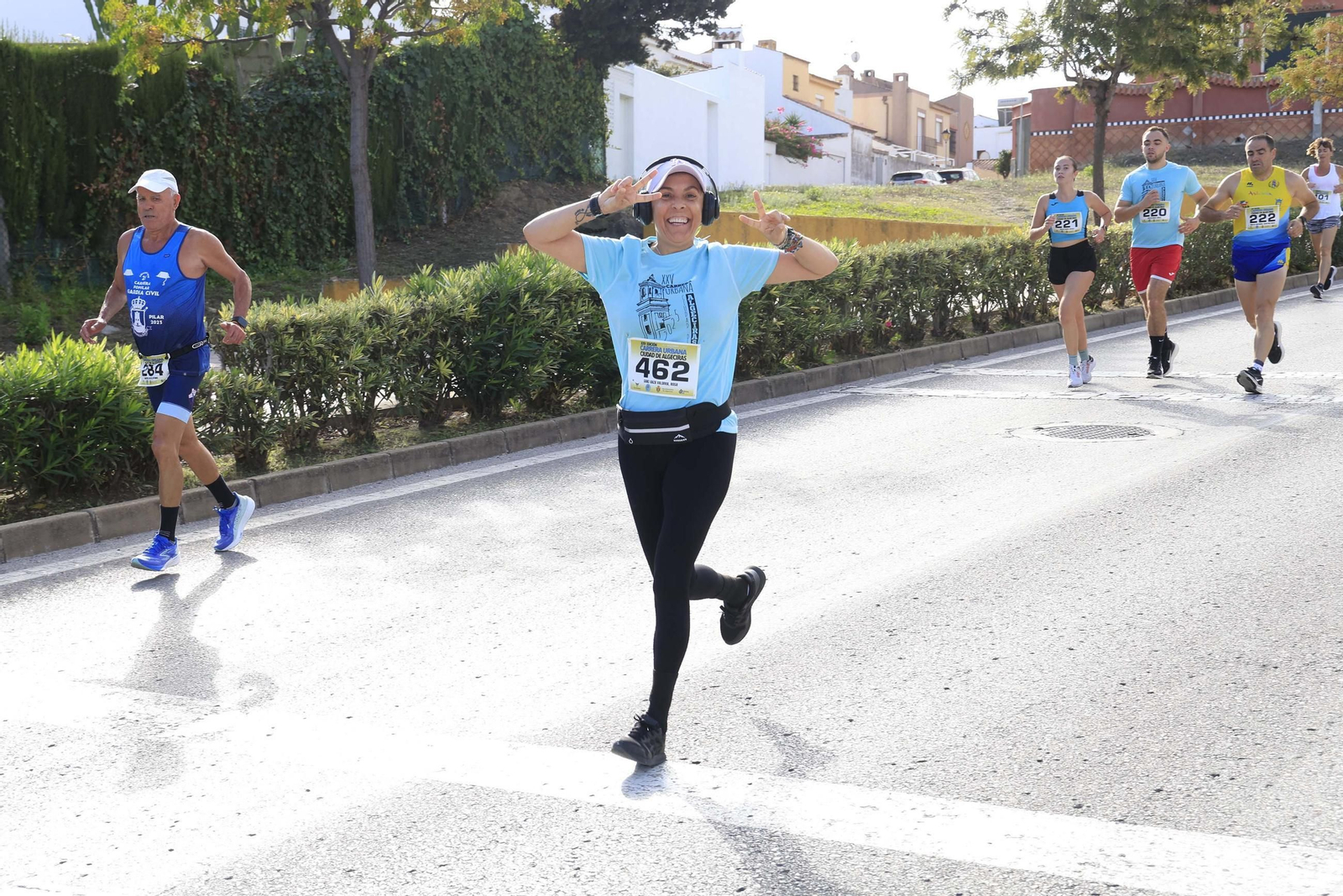 Búscate en las fotos de la XXV Carrera Urbana Ciudad de Algeciras