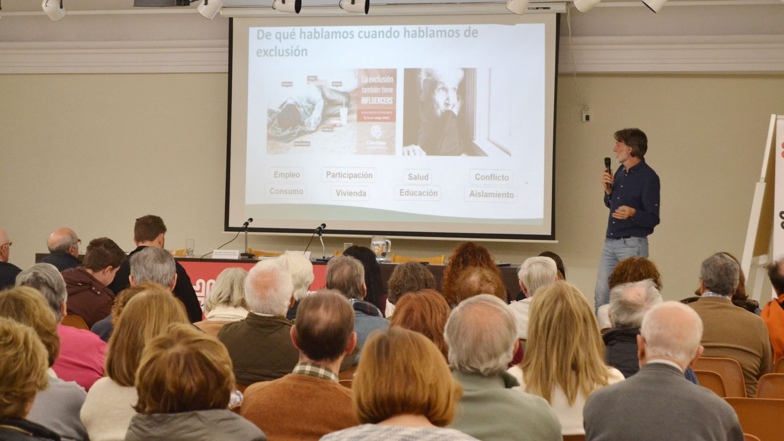 Presentación del informe