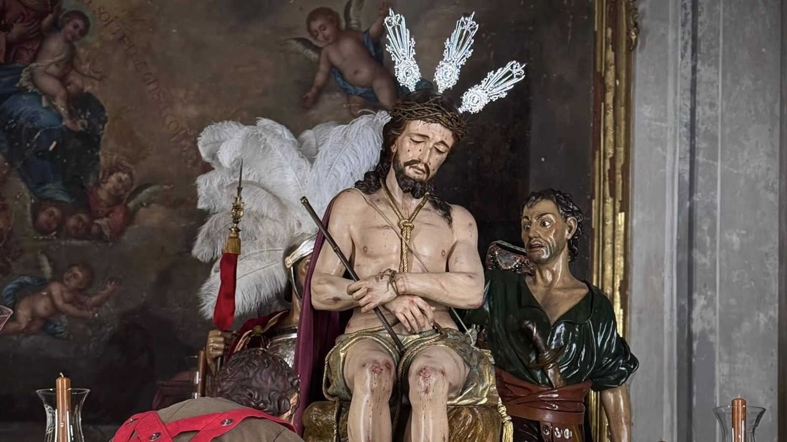 Fotogalería ‘Martes Santo’ 2025: Señor de la Humildad