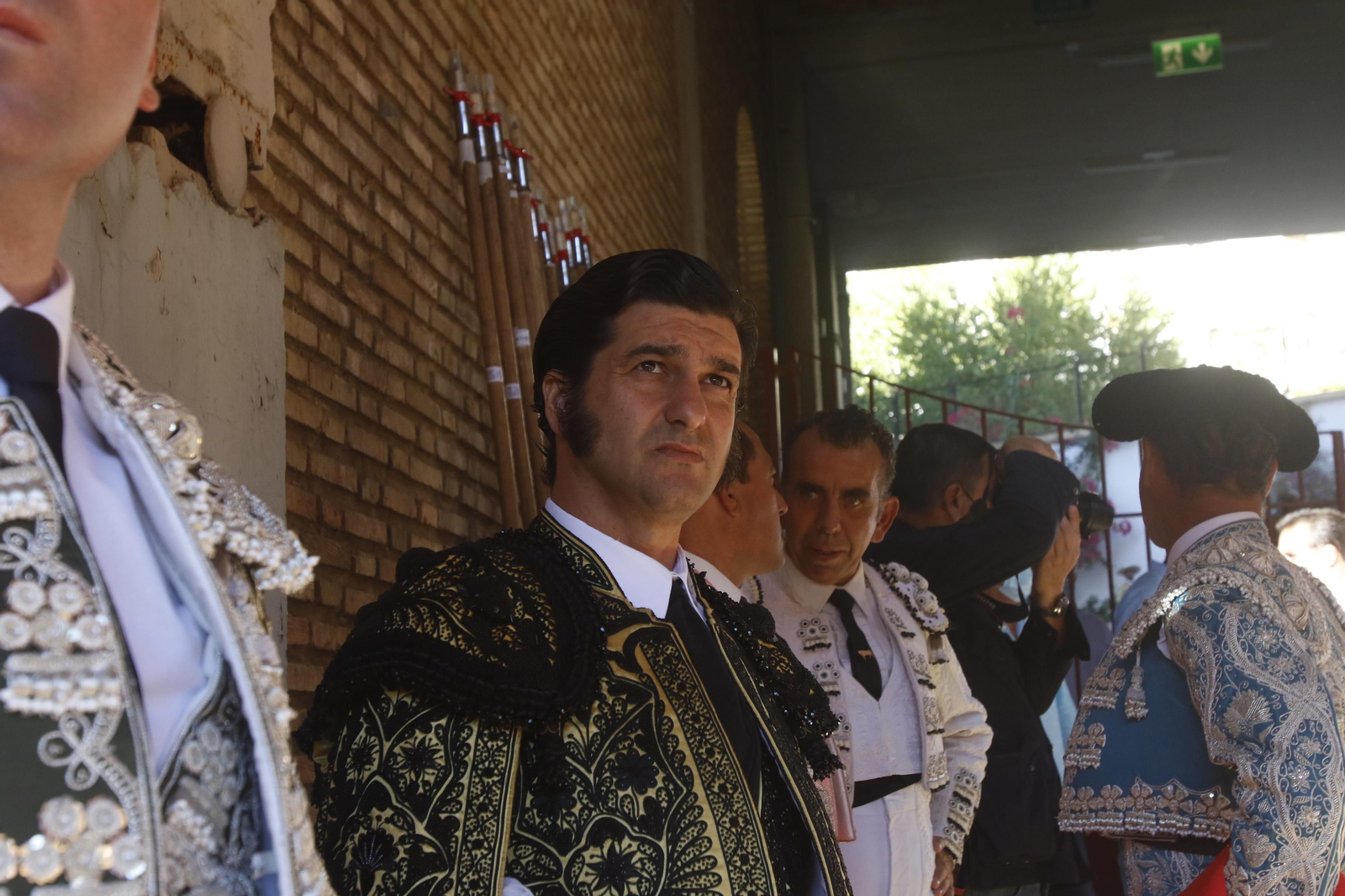 Las fotos del mano a mano de Morante y Juan Ortega en Córdoba