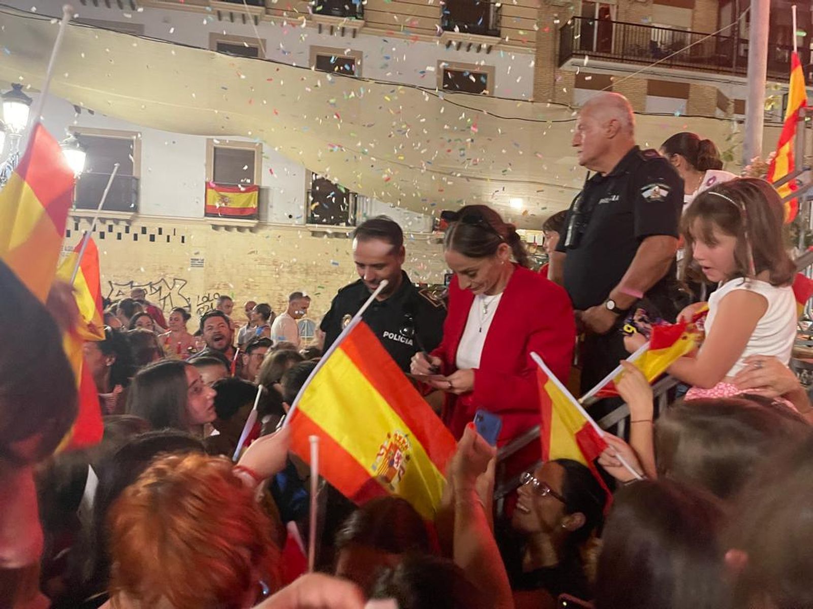 La campeona del mundo Esther González, homenajeada en Huéscar, su pueblo