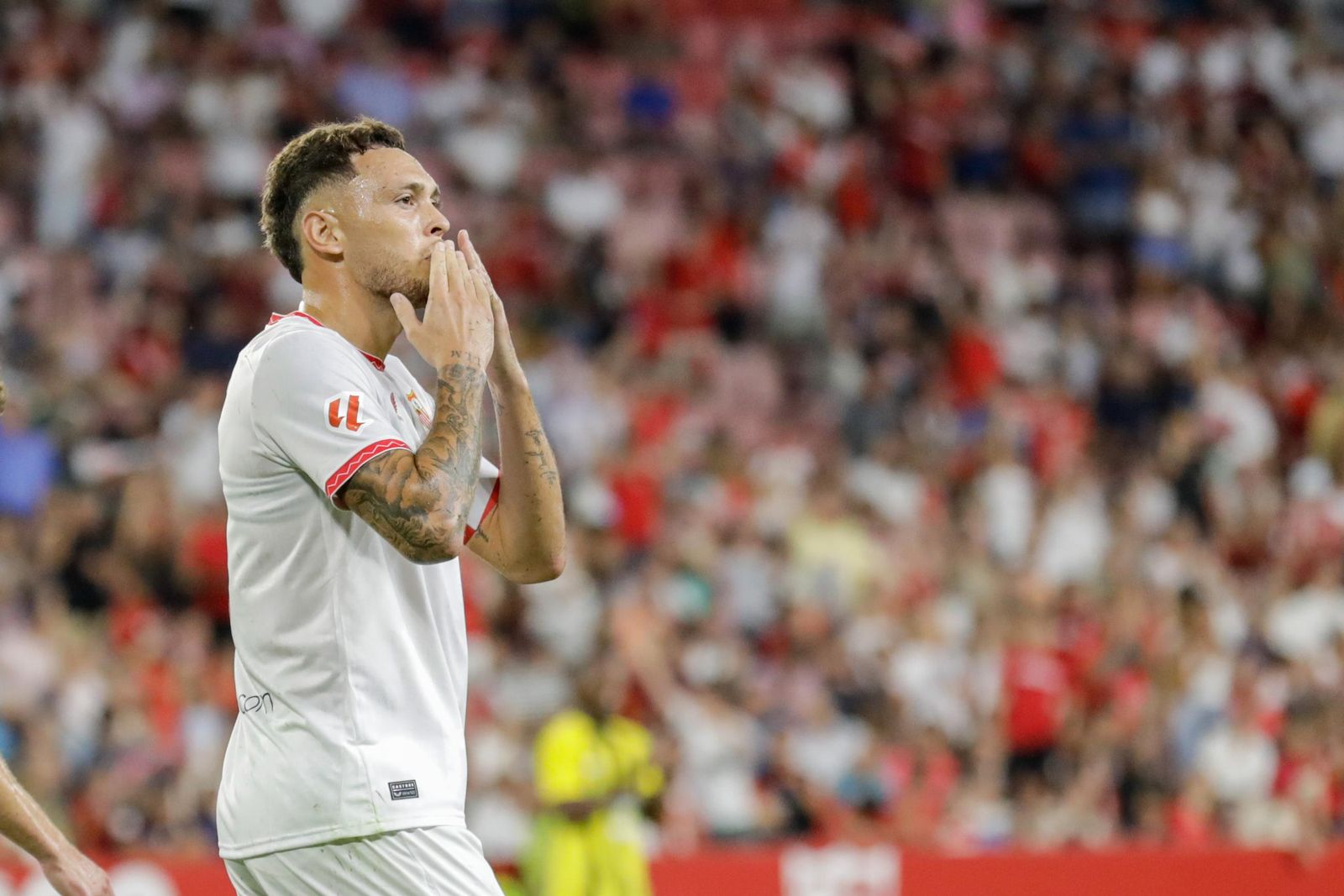 XII Trofeo Antonio Puerta, Sevilla FC - Al-Ittihad