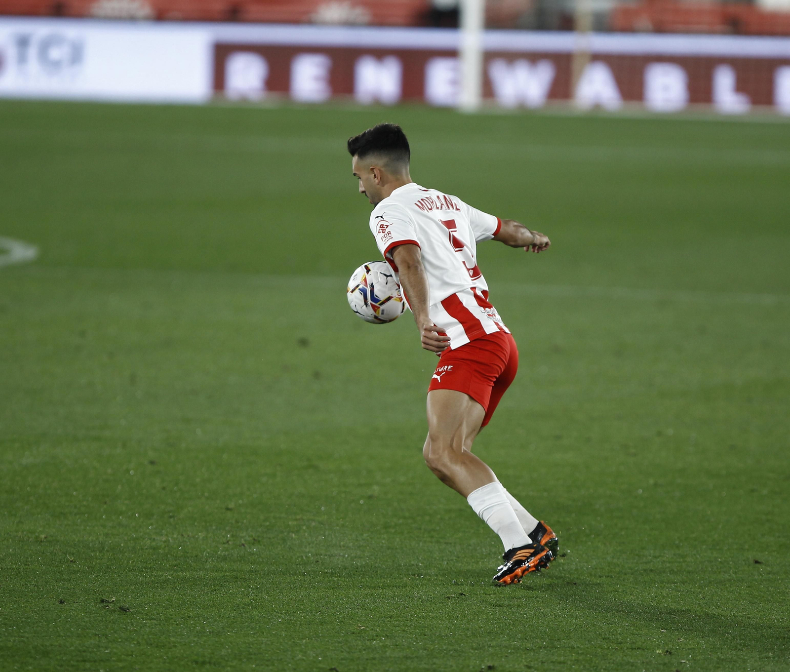 Fotogalería U.D. Almería-C.D. Lugo