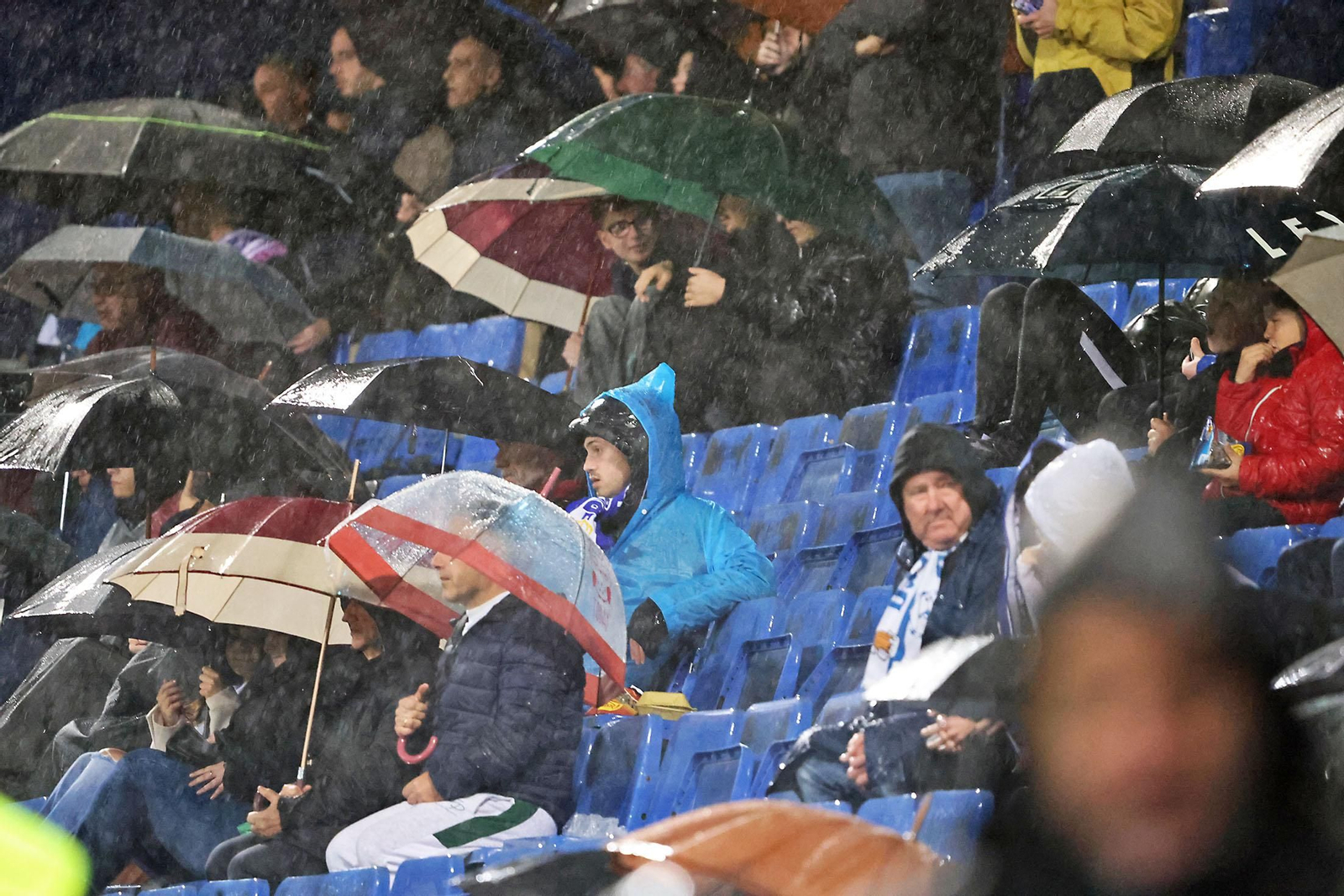 Búscate en el Nuevo Colombino en el Recreativo de Huelva - Betis Deportivo