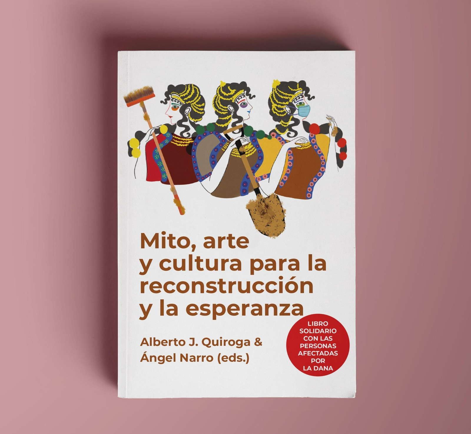 Detalle de la portada.