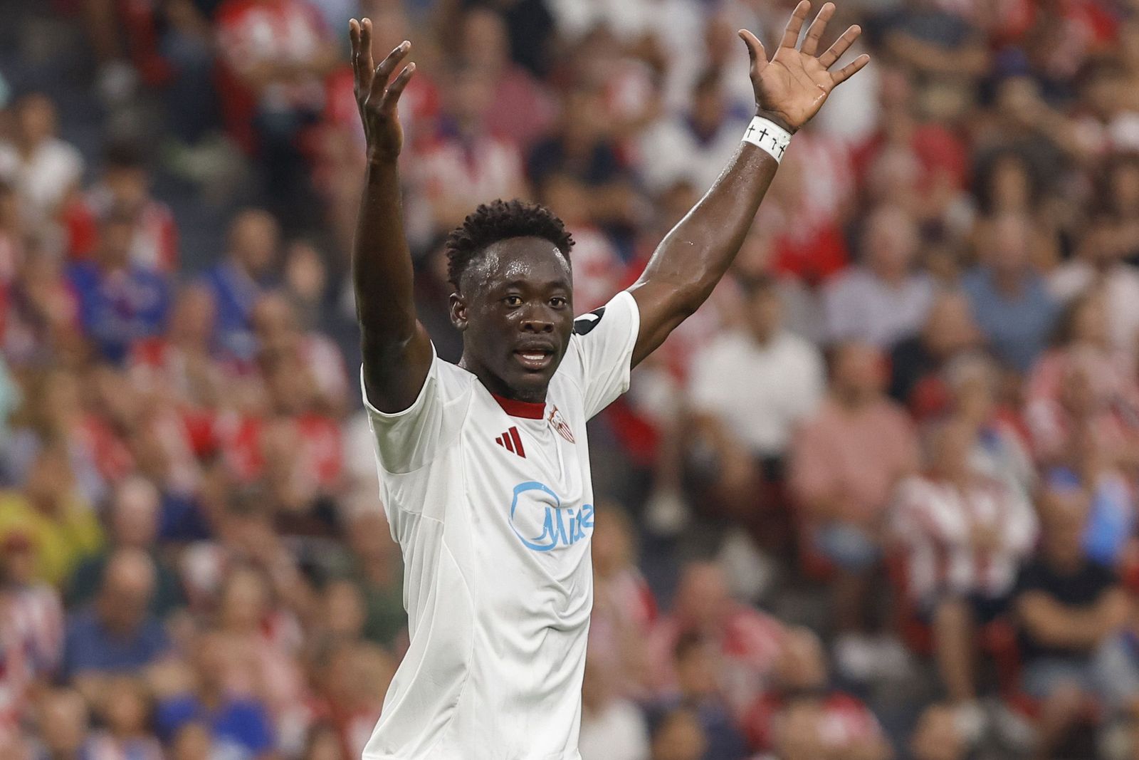 Las mejores fotos del Athletic - Sevilla