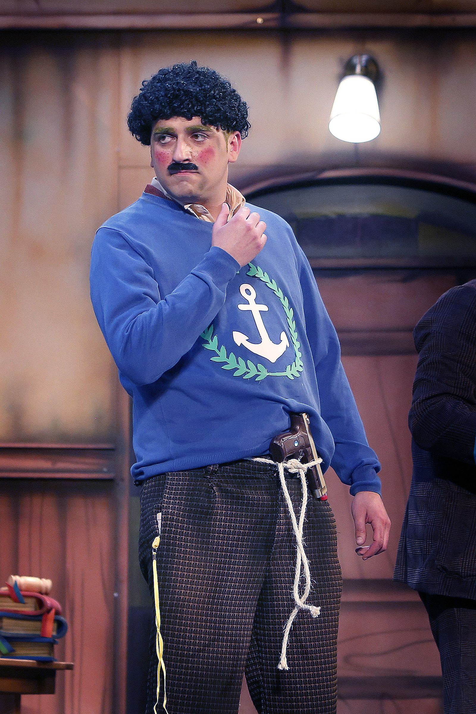 Javi Aguilera recibirá el premio al mejor cuartetero del COAC 2017.