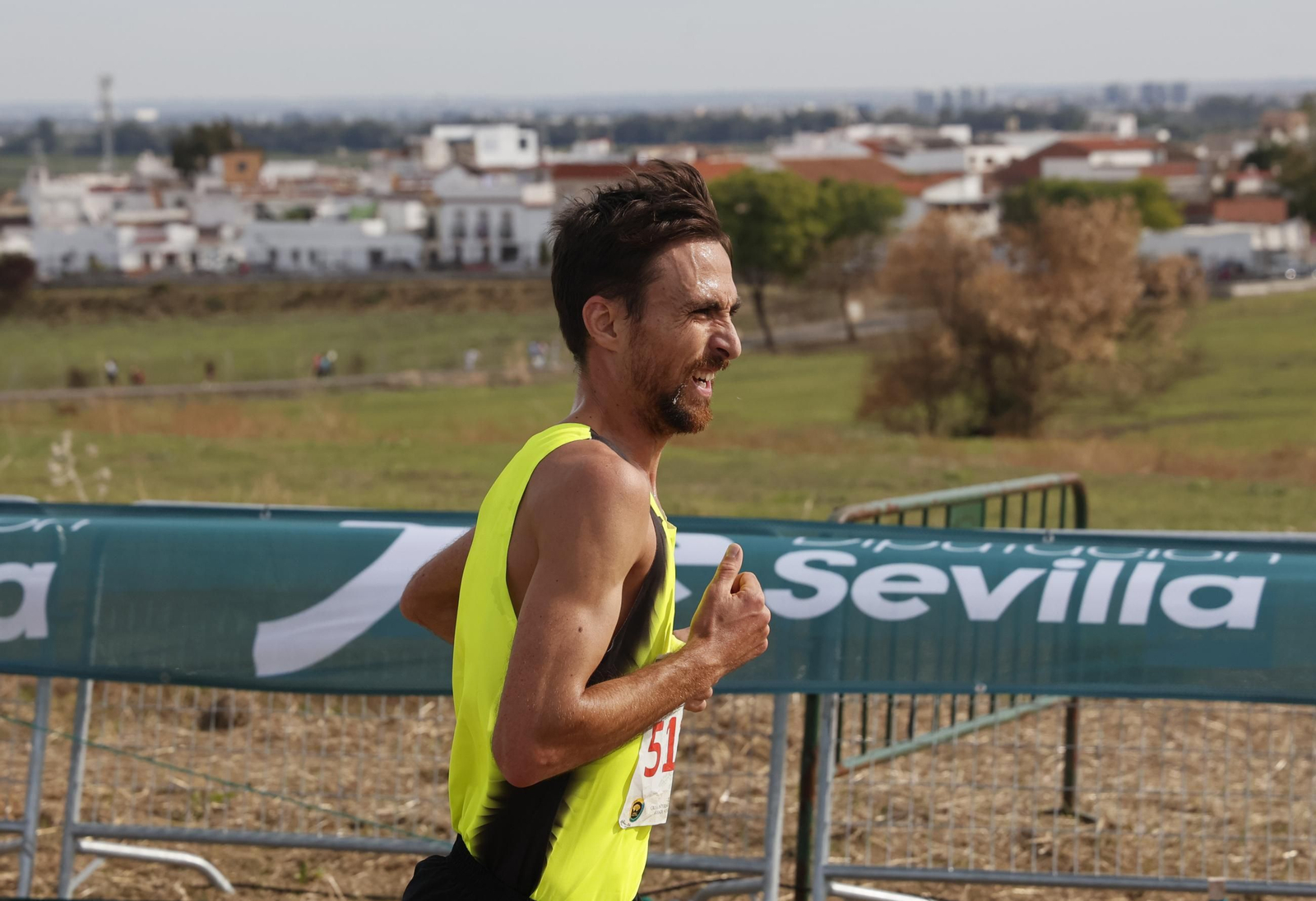 Las mejores imágenes del Cross de Itálica