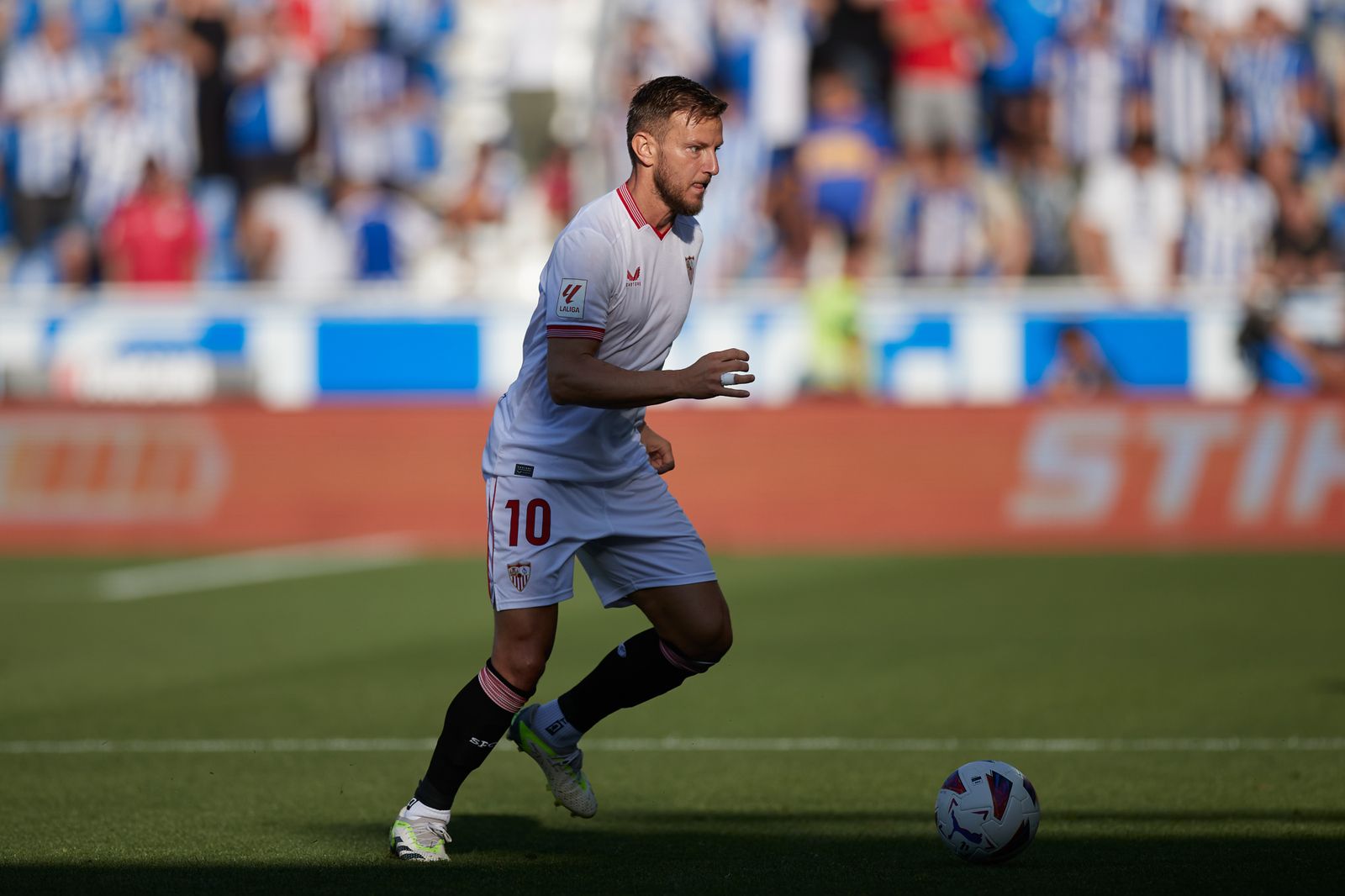 Las fotos del Alavés - Sevilla