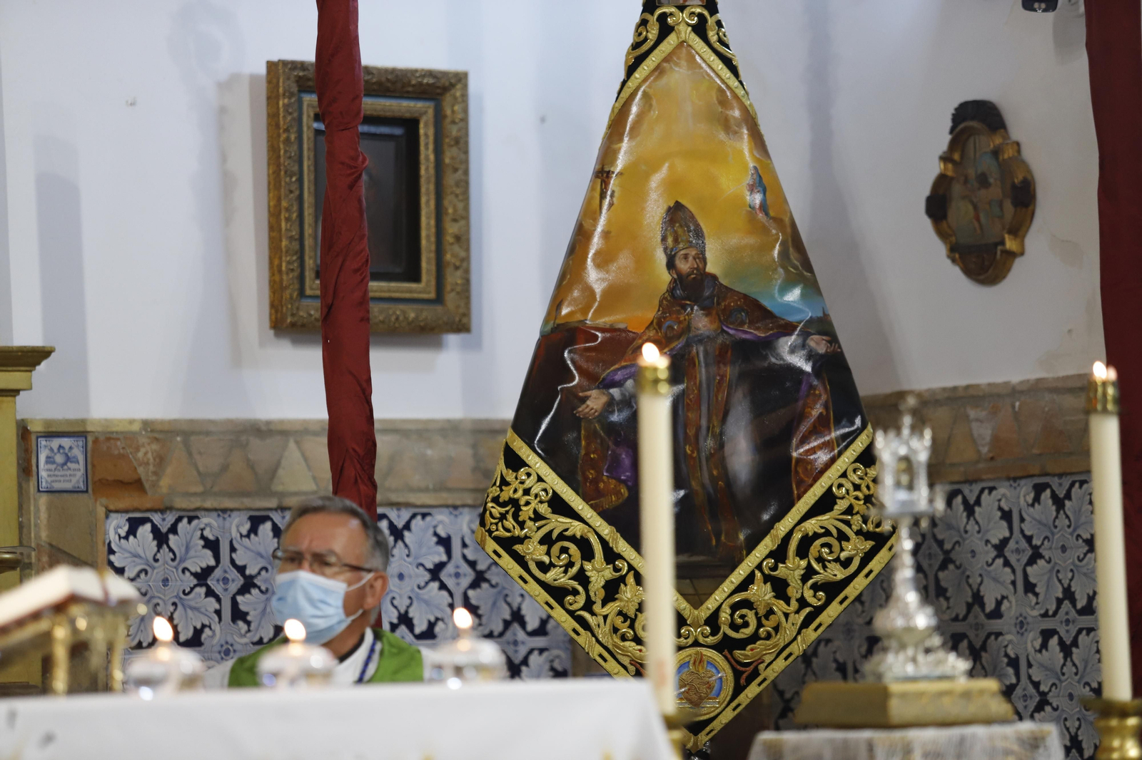 Celebración de los XXV años de la vuelta de los Agustinos a Huelva