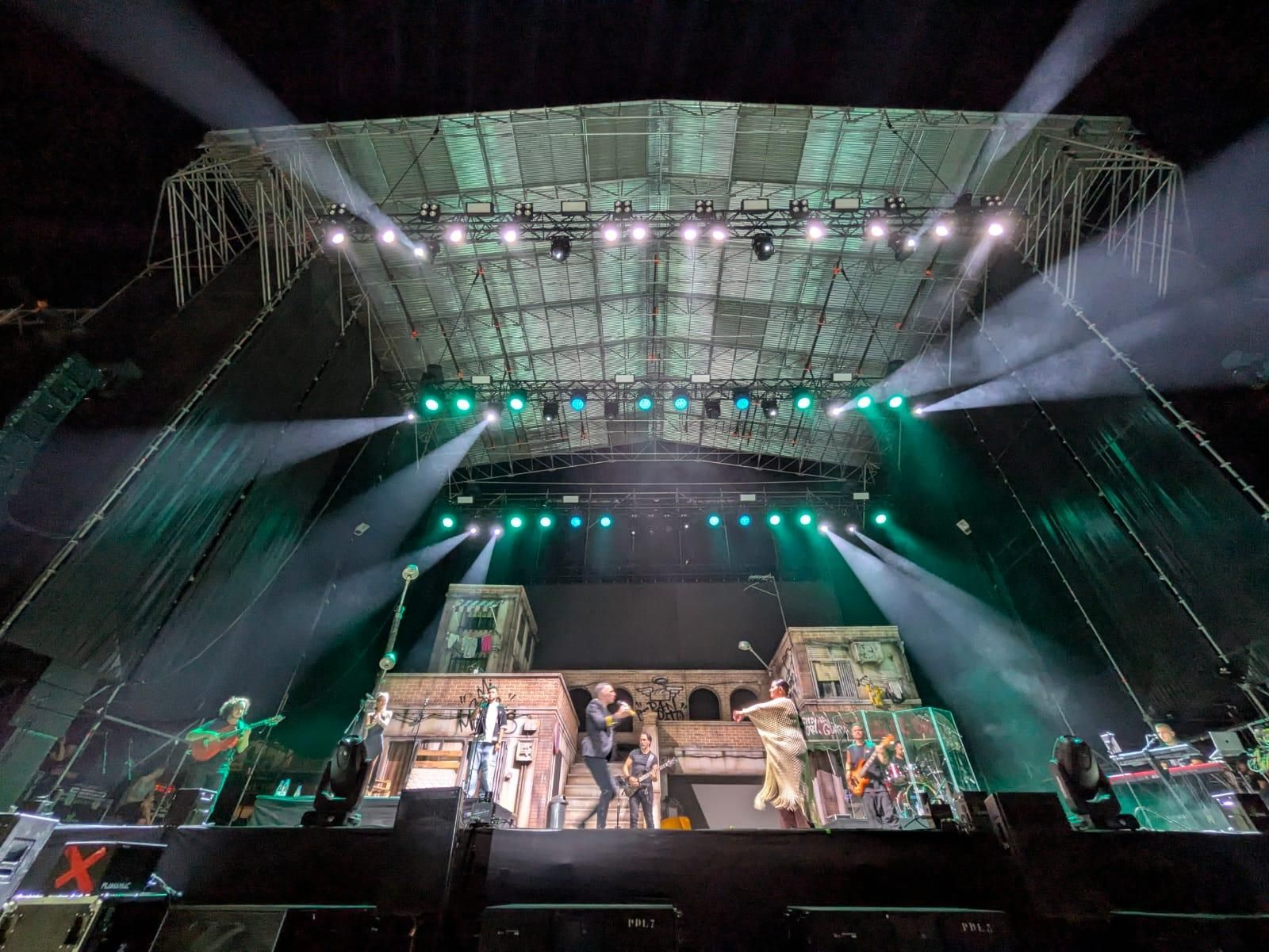 Gran participación en las diversas actividades de la Feria de Linares.