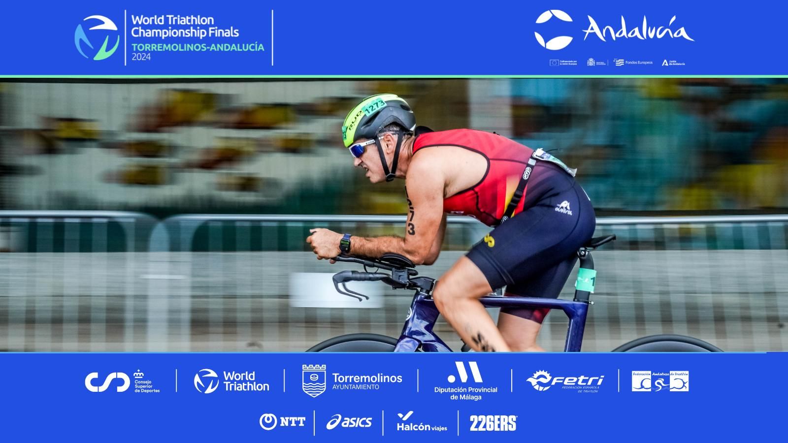 Campeonato del Mundo de Torremolinos.