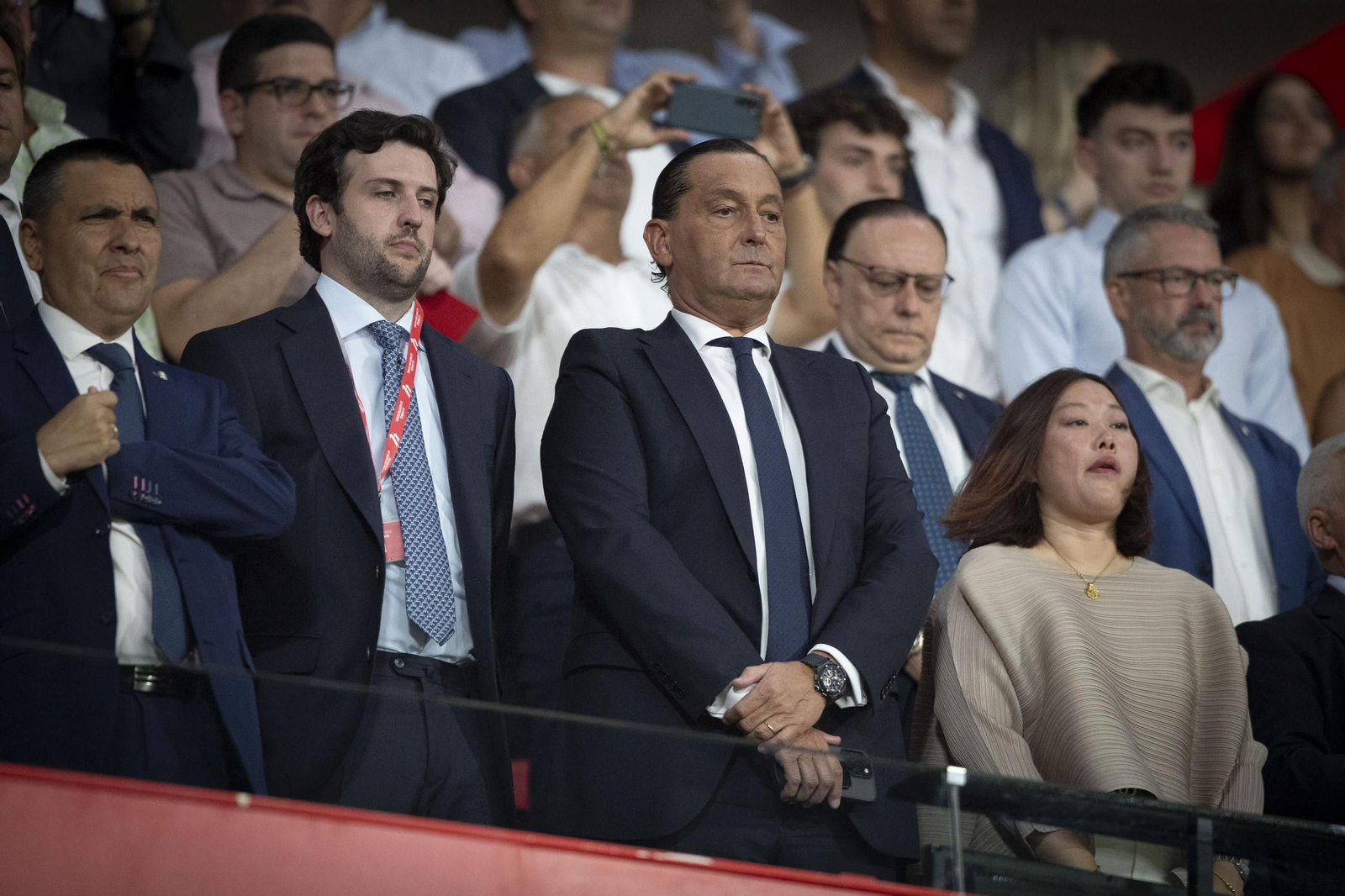 Las mejores imágenes del Granada CF-Deportivo de La Coruña