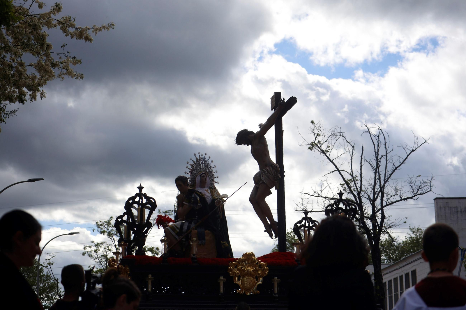 Las imagenes de la hermandad de la Piedad el Miércoles Santo en Córdoba Las imagenes de la hermandad de la Piedad el Miércoles Santo en Córdoba