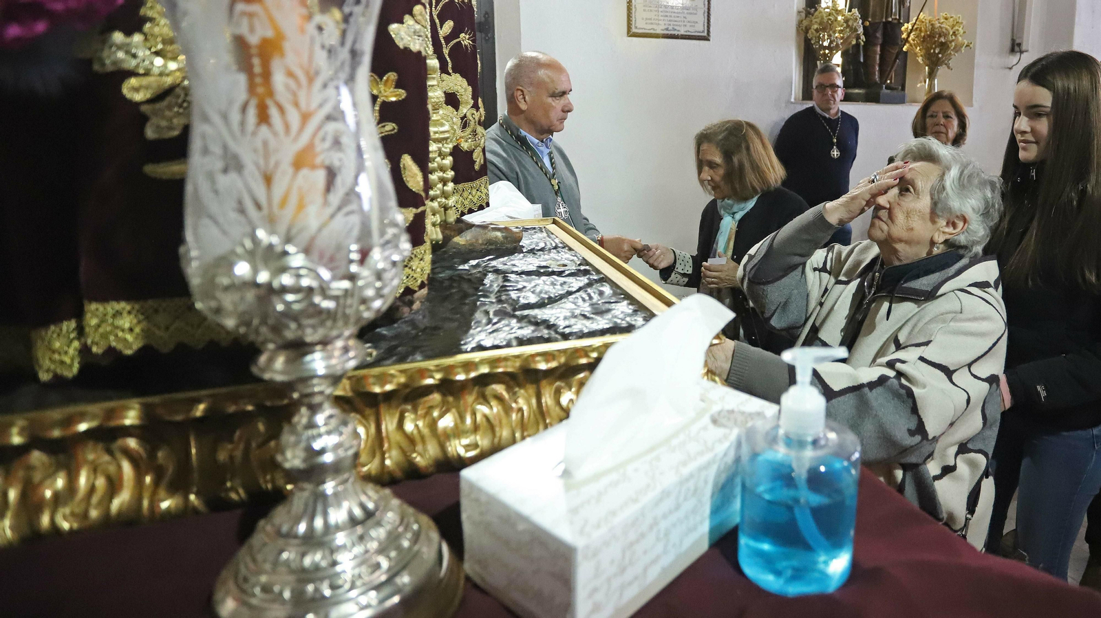 Besapié del Medinaceli de Algeciras