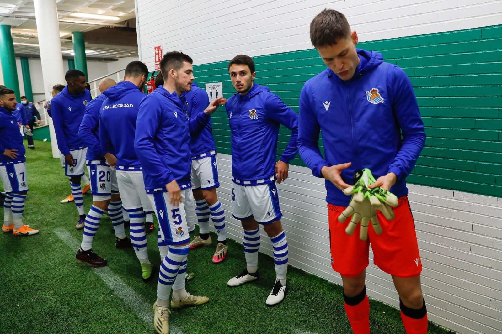 Las imágenes de la victoria del Barcelona ante la Real Sociedad en Córdoba