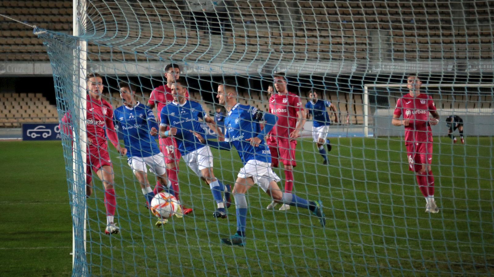 Los diez años del Xerez DFC, en imágenes