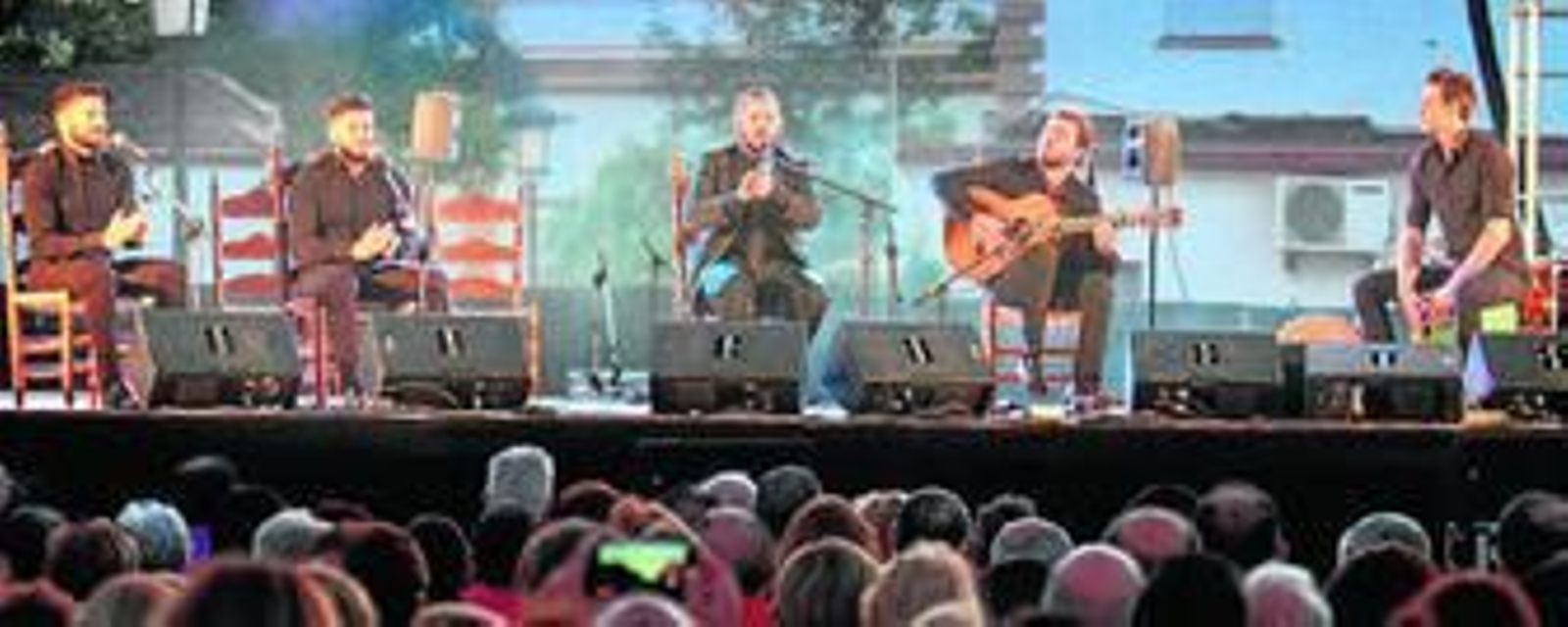 Más de 10.000 personas cifran el éxito del estreno de la muestra