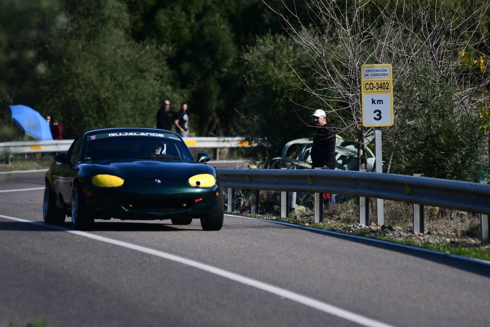 La XXVIII Subida a Trassierra, en imágenes