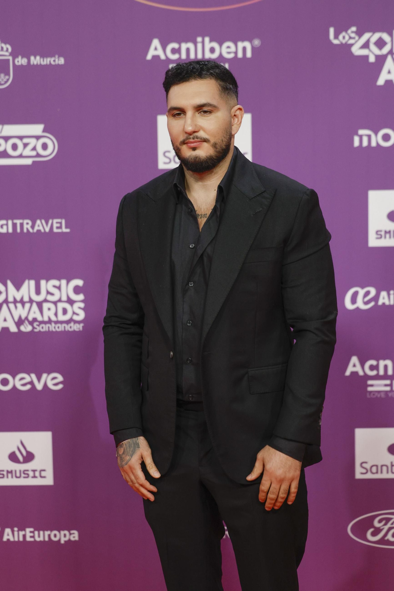 Rosalía, Aitana o Ana Mena: los mejores looks de LOS40 Music Awards 2025