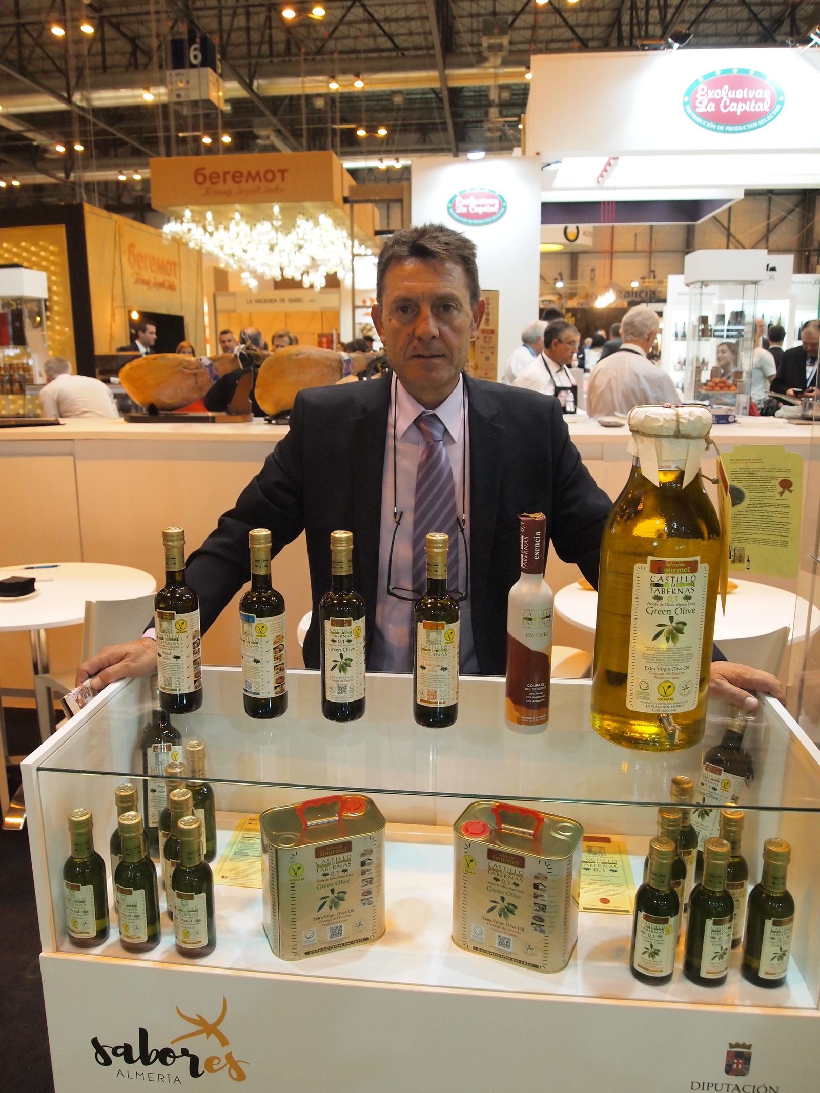 Las imágenes del XXXII Salón del Gourmets