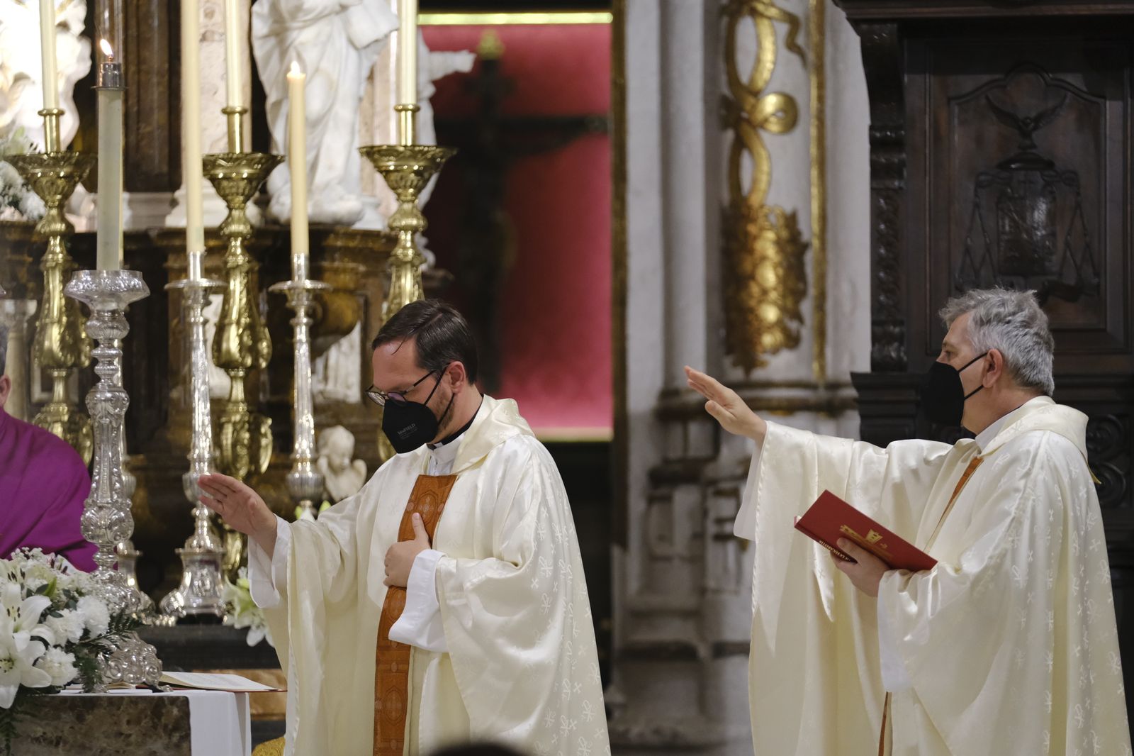 Fotogalería Corpus Christi. Almería