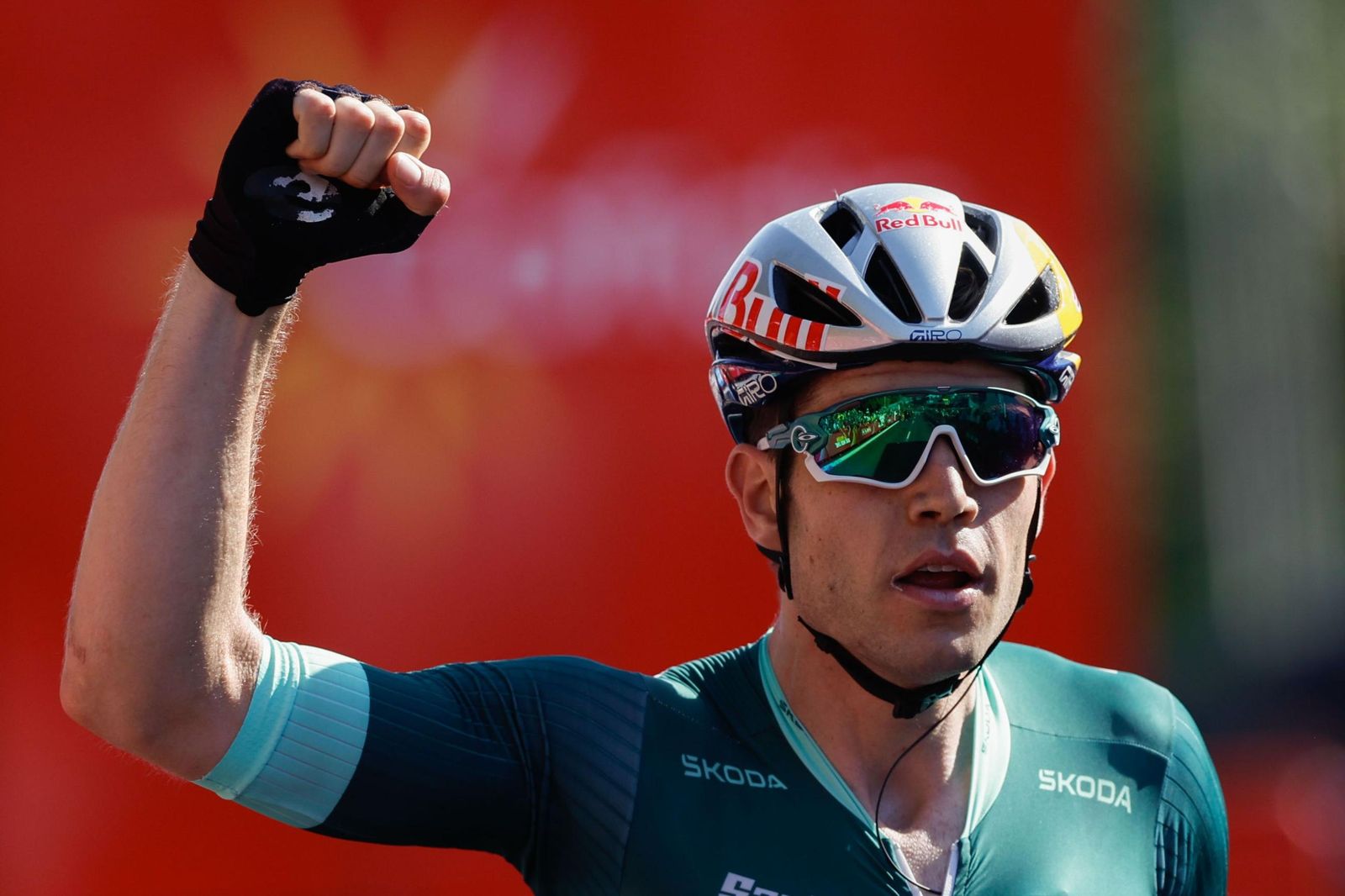 Las fotos de la etapa de la Vuelta a España con final en Córdoba