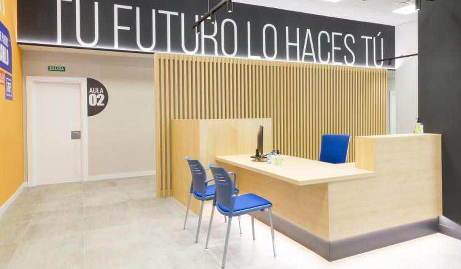 ITEP lleva más de cuarenta años dedicado a la formación de generaciones de trabajadores