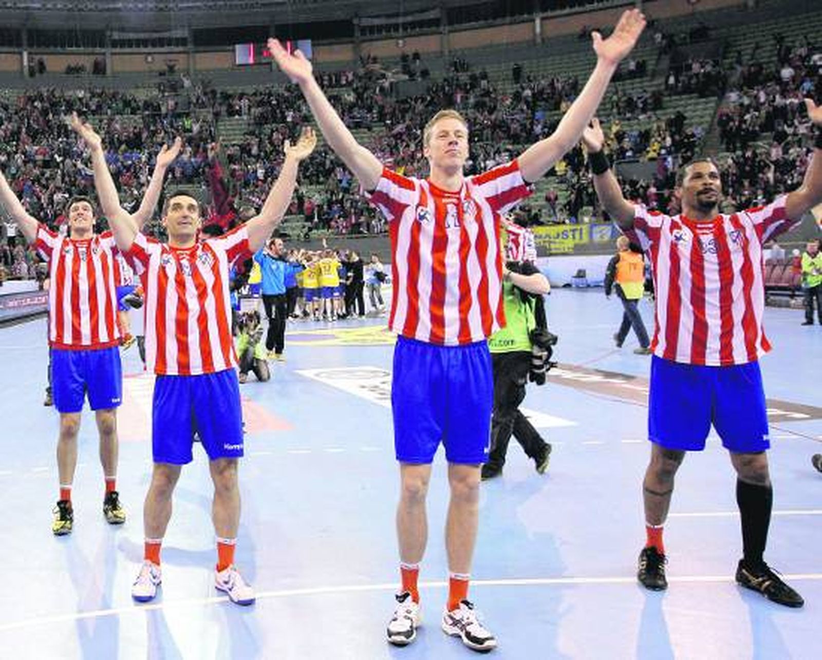 El Balonmano Atlético de Madrid anuncia su desaparición