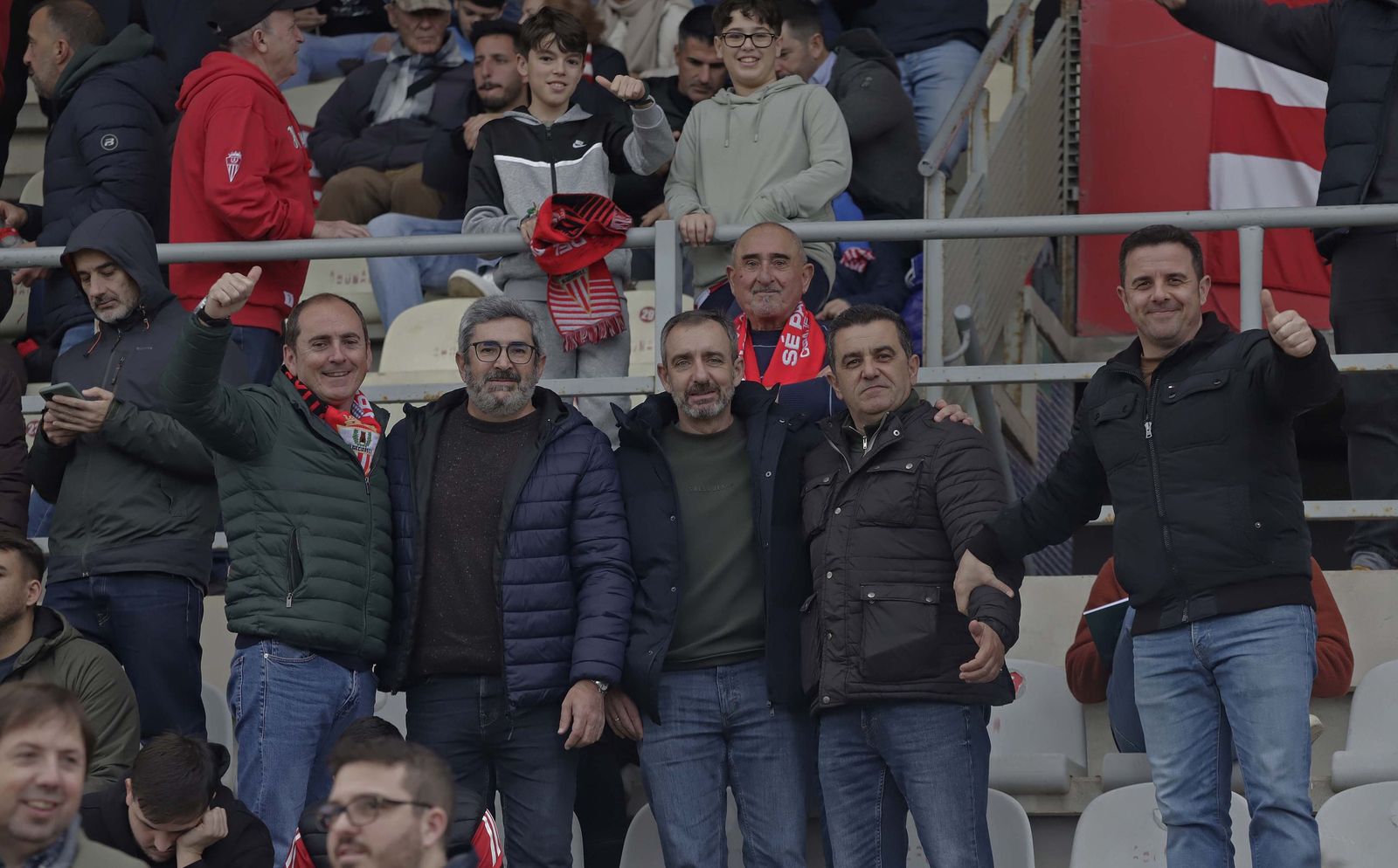 Búscate en el Nuevo Mirador durante el Algeciras - Eldense de Primera Federación