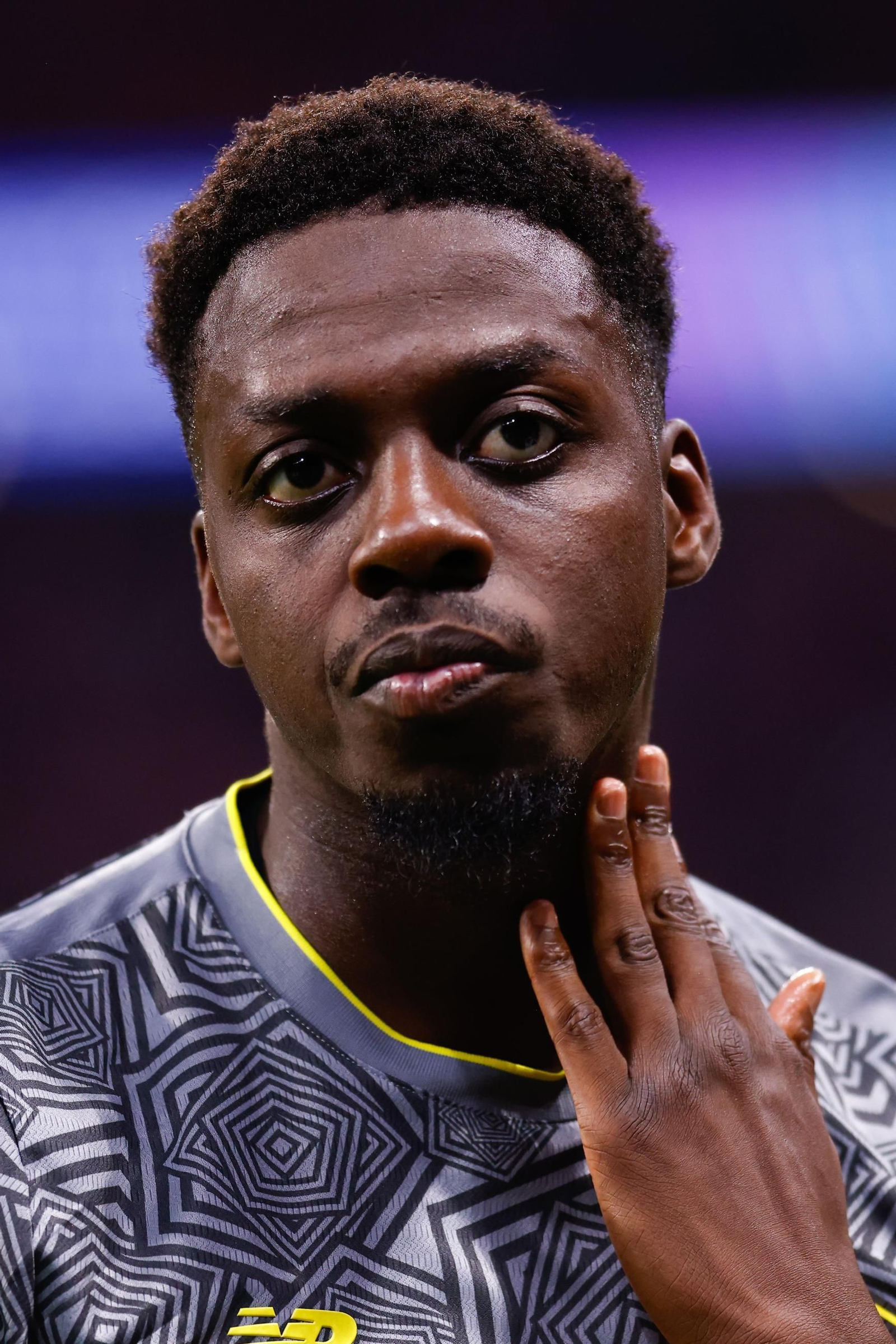 Las mejores imágenes del Atlético de Madrid en su duelo contra el Lille