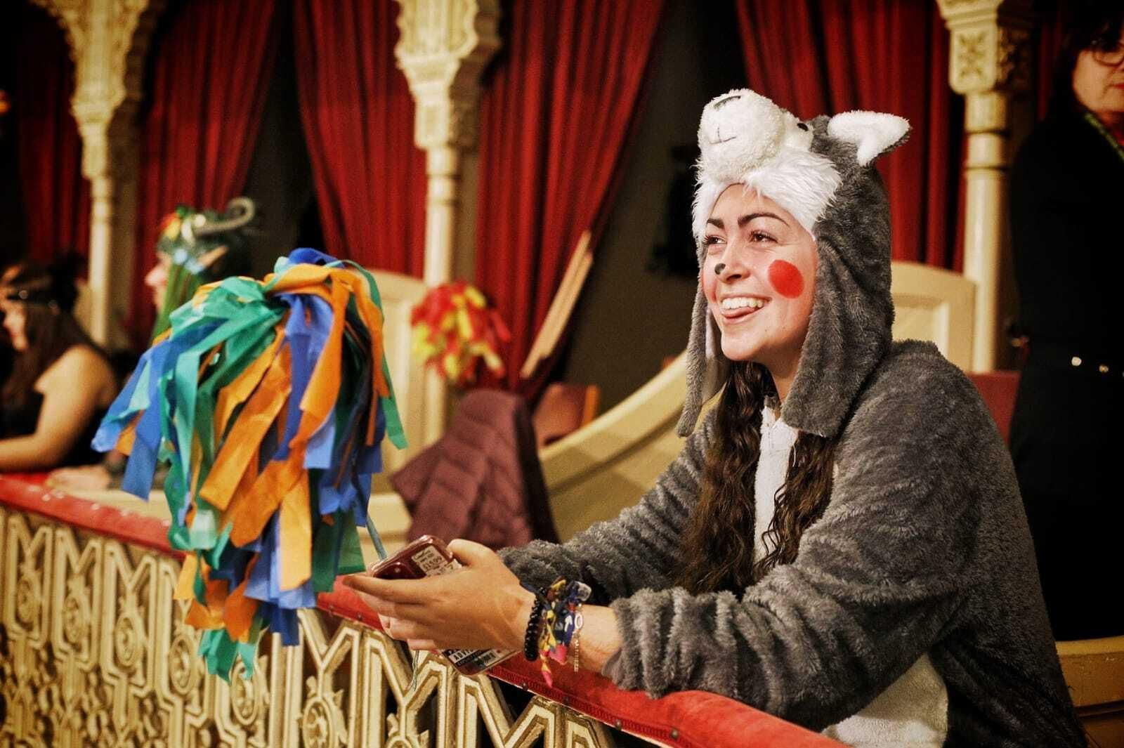 Búscate entre las mejores imágenes de la final del COAC 2024 del Carnaval de Cádiz
