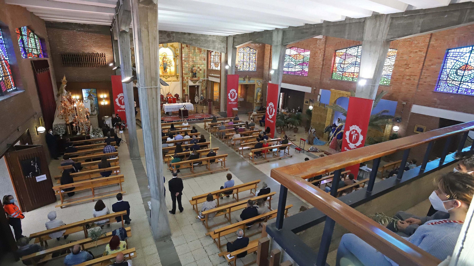 Domingo de Ramos en Algeciras