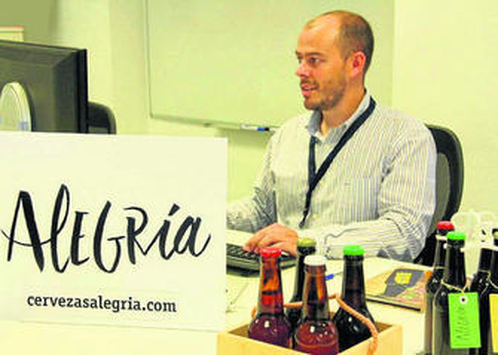 El proyecto elegido pretende fomentar la cerveza artesanal.