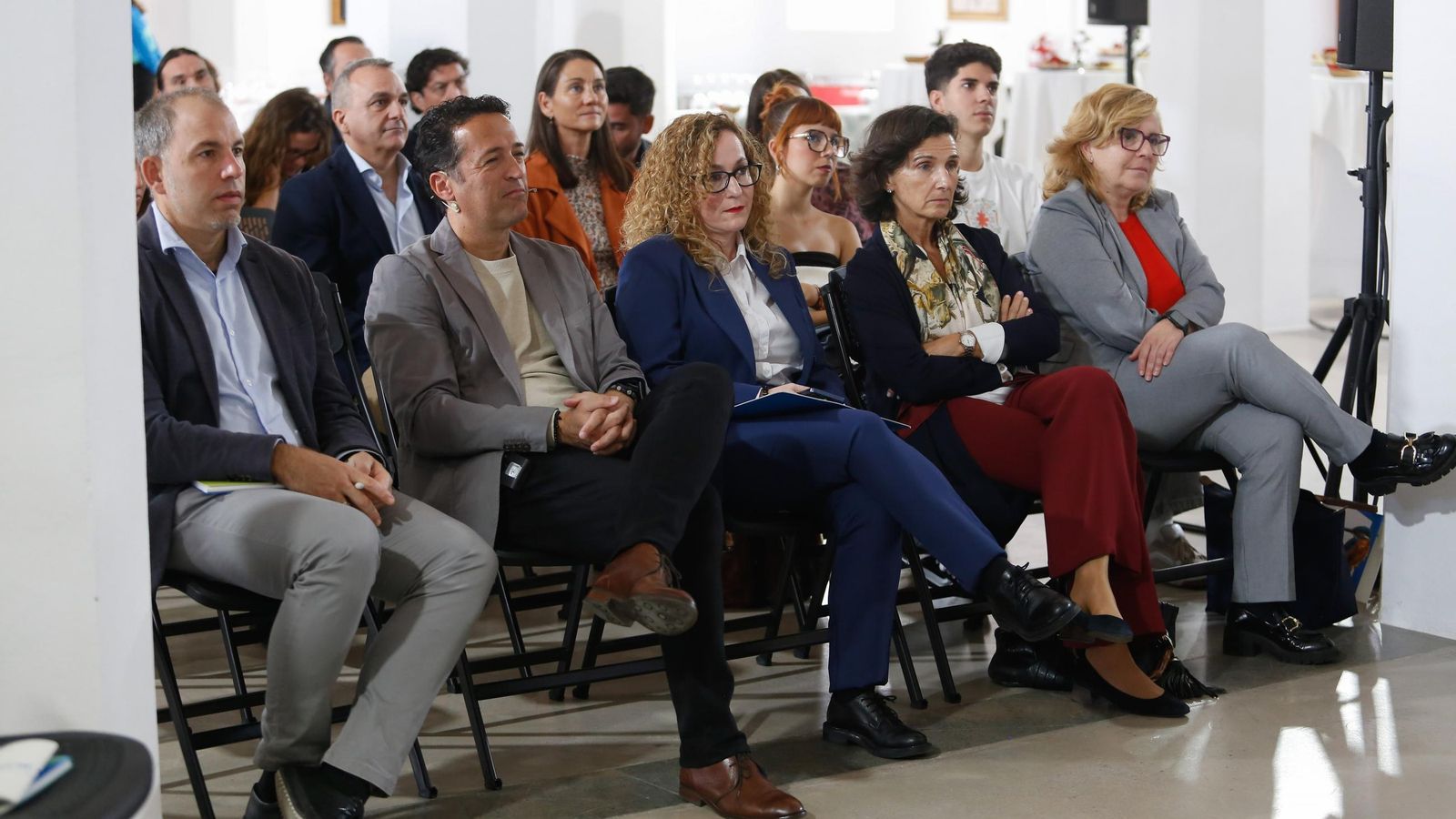 Jacob Petrus fue el responsable de la ponencia de clausura.