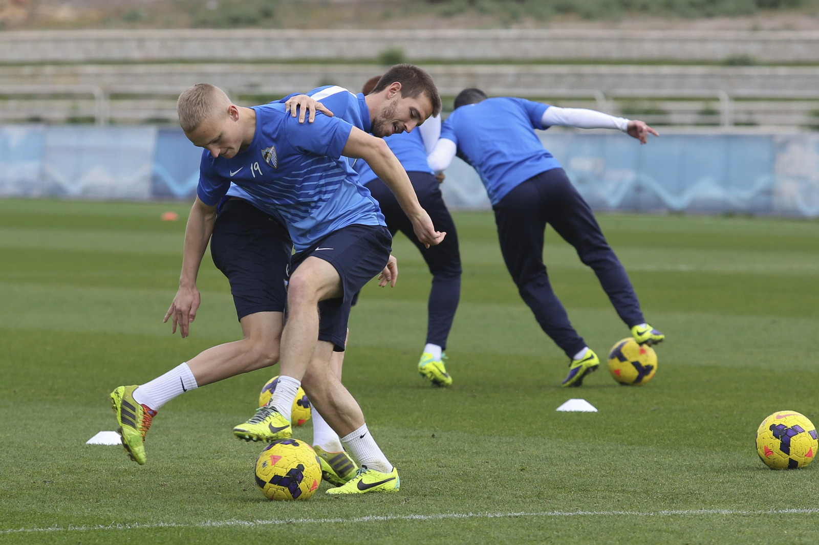 Las fotos de la carrera de Ignacio Camacho