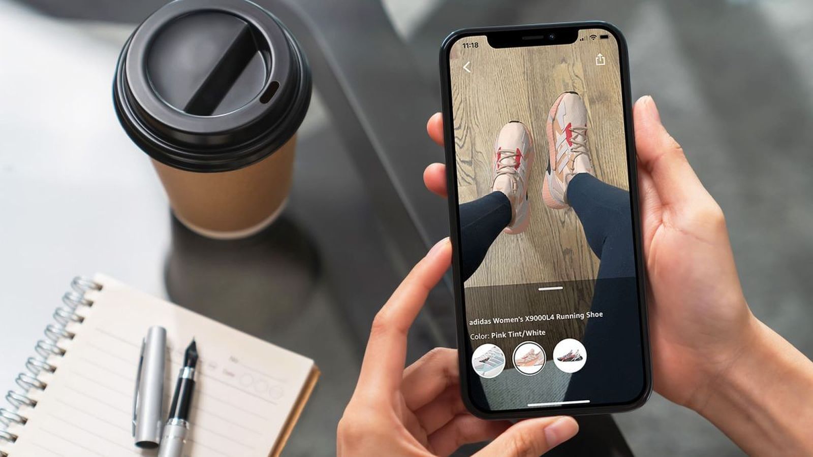 Cliente de comercio online.