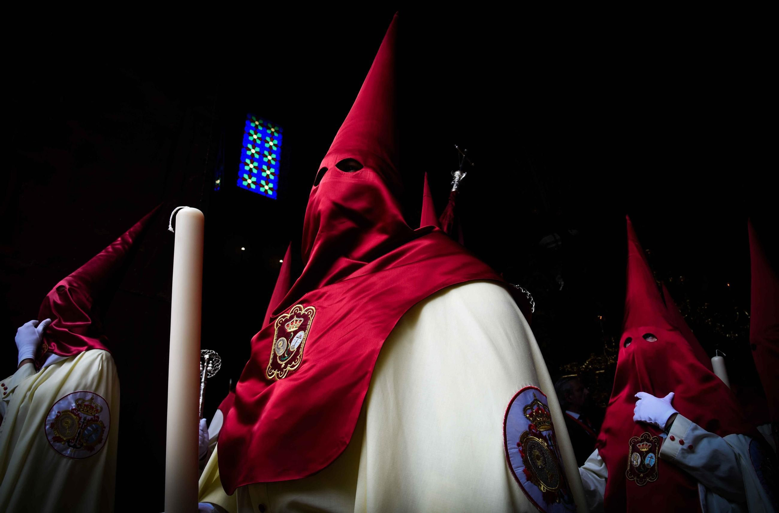 La Hermandad de la Lanzada en la Semana Santa de Sevilla 2025