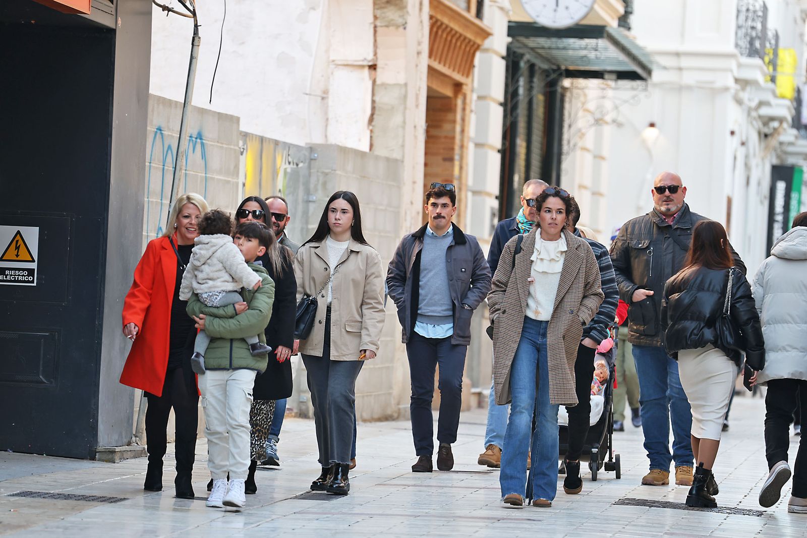 Las imágenes más destacadas del lunes 6 de enero en Huelva