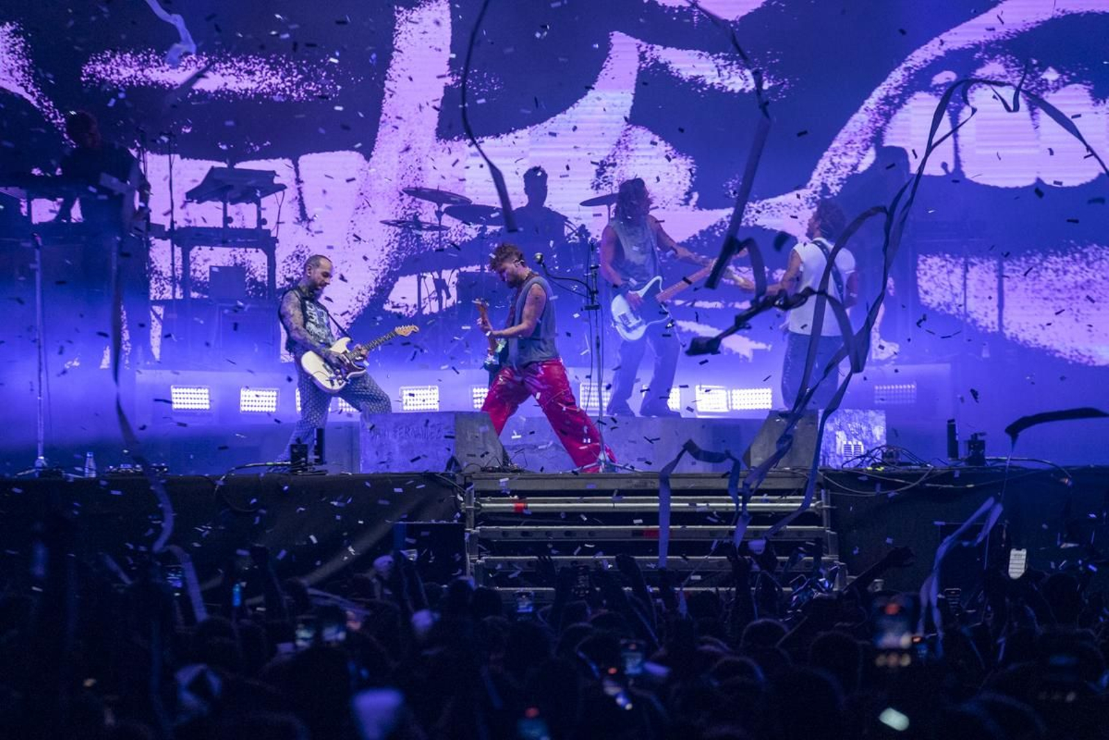 Las mejores imágenes del Festival Vive Linares