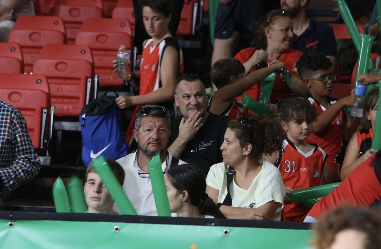 Búscate en el o Betis Granada de baloncesto