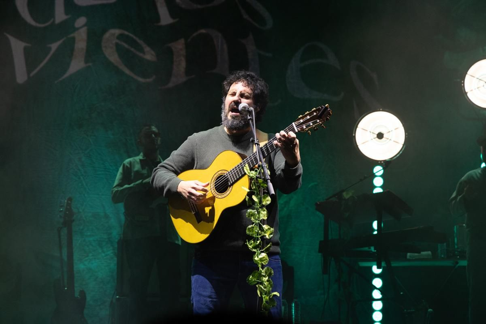 Concierto del Kanka, en imágenes