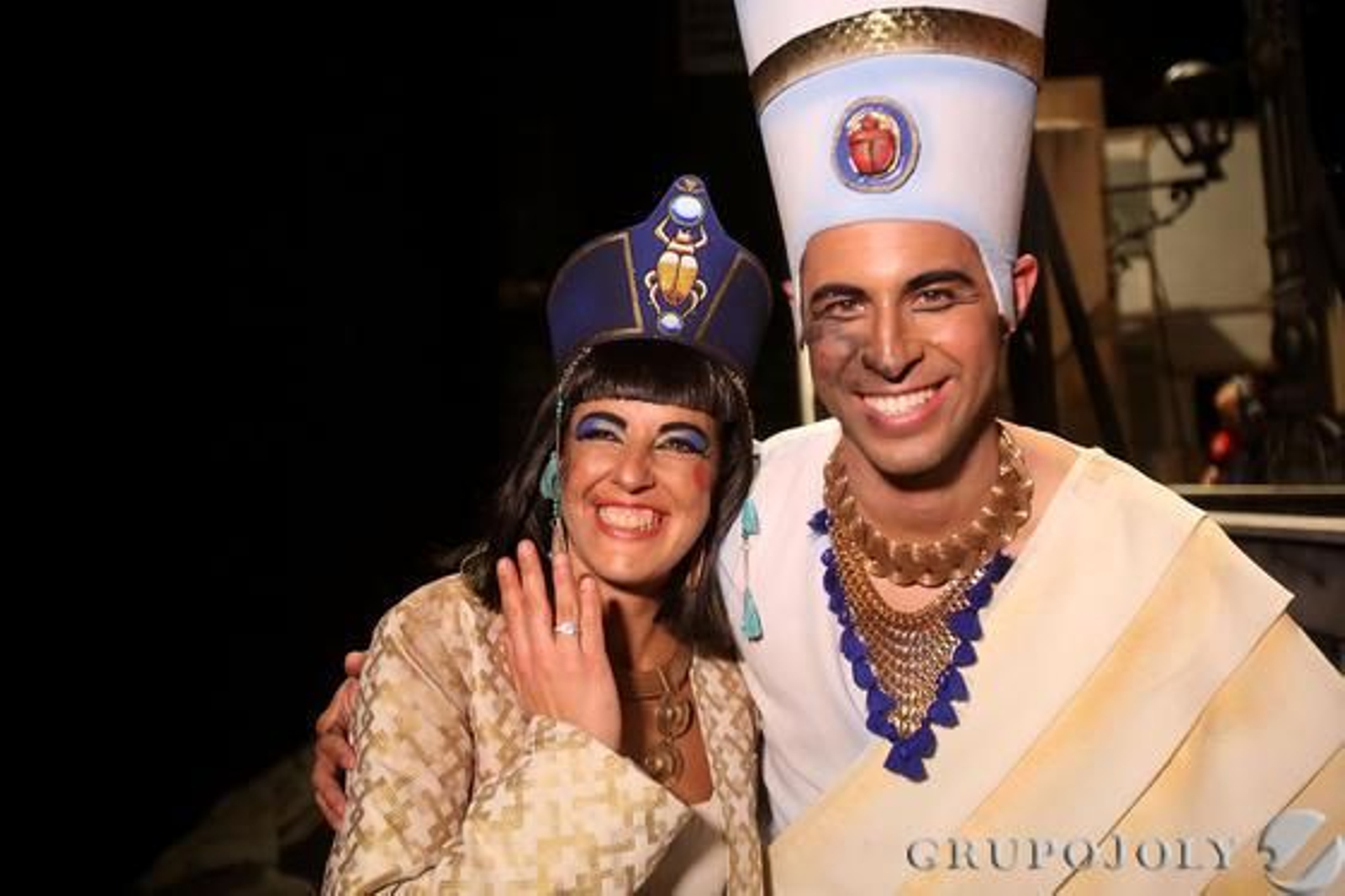 Foto: Jesus Marin - Lourdes de Vicente - Julio Gonzalez