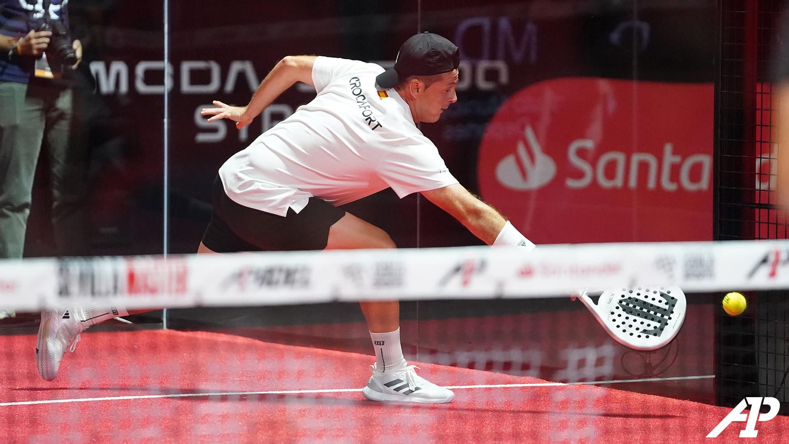 Las fotos del Sevilla Master de pádel | segunda jornada de octavos de final