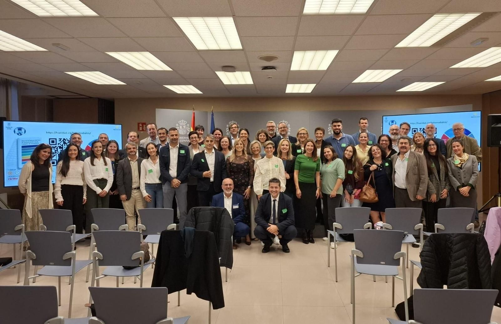 El Hospital Universitario del Poniente celebra esta nueva consulta en su presentación.