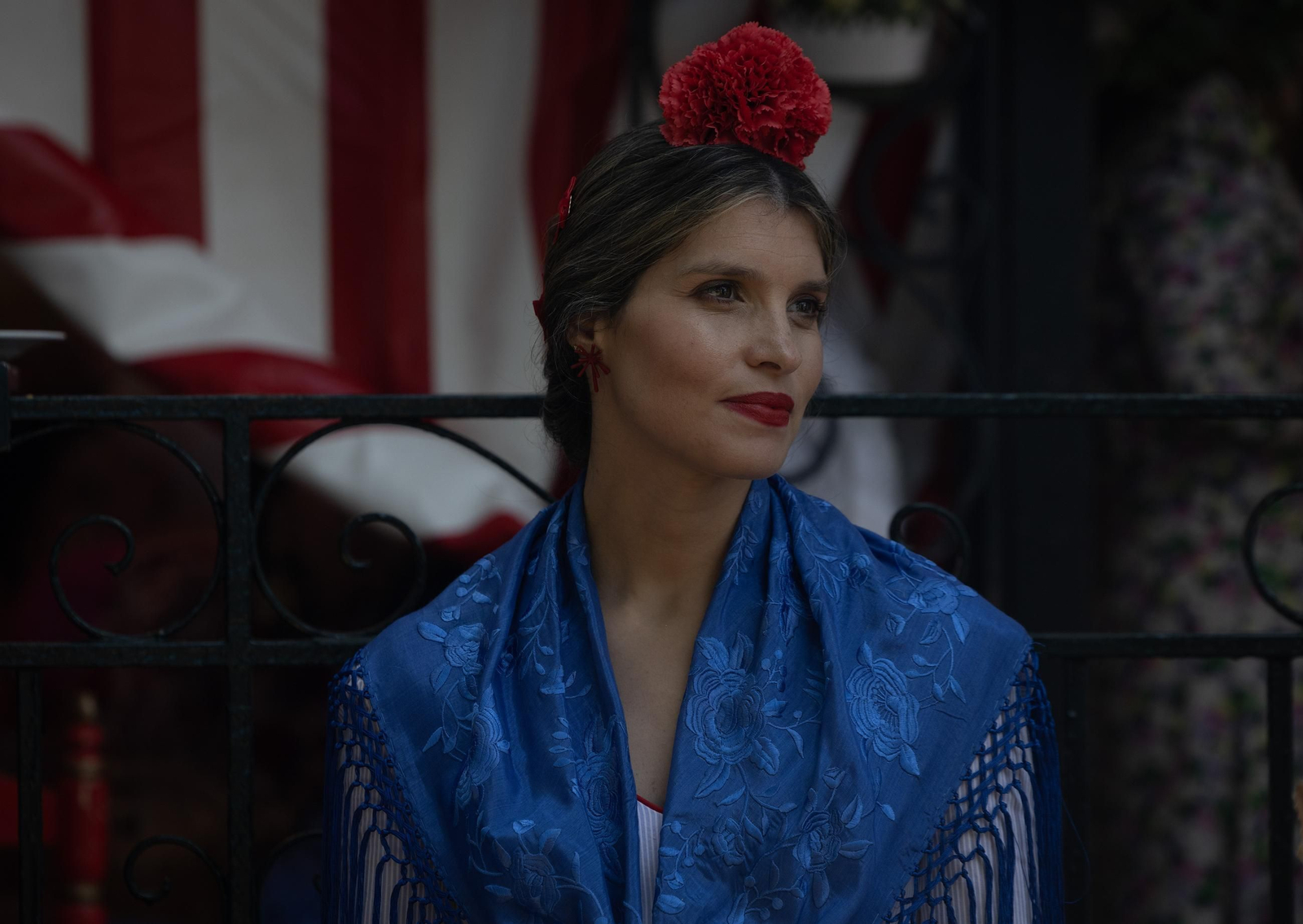 Las fotos del ambiente en el martes de Feria en Sevilla 2025