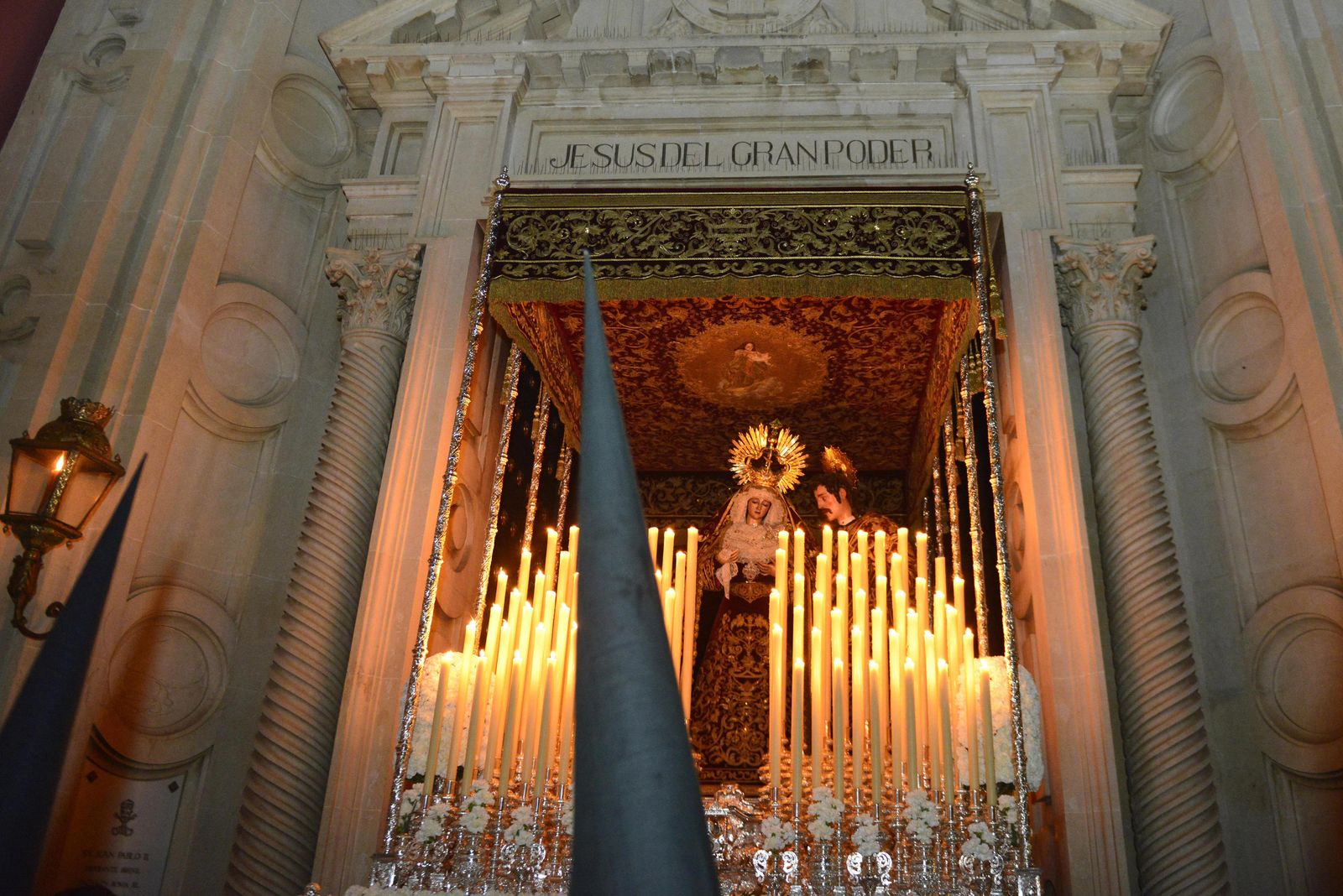 Las imágenes de El Gran Poder